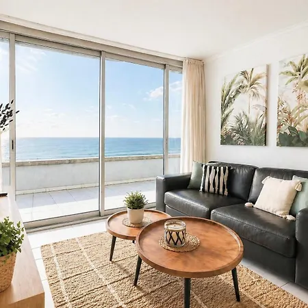 Apartment Close To Monaco With Panoramic Sea View