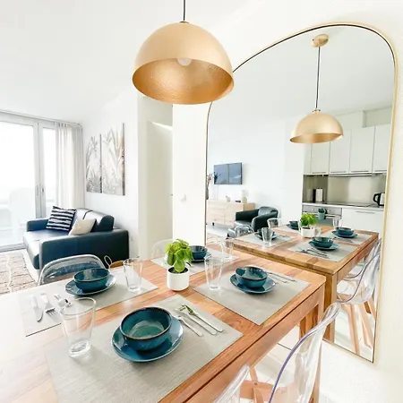 Apartamento Close To Monaco With Panoramic Sea View