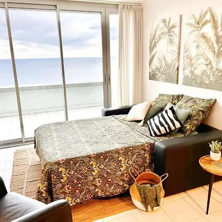 Close To Monaco With Panoramic Sea View Apartment Cap-d’Ail