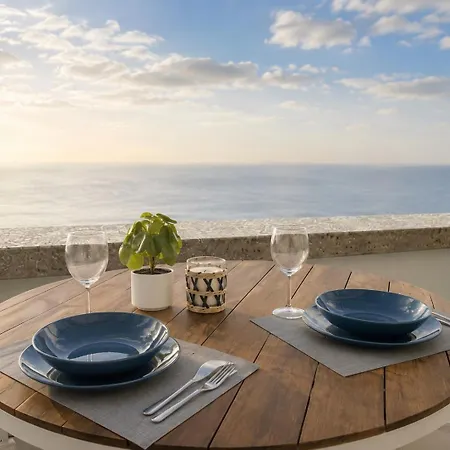 Close To Monaco With Panoramic Sea View Apartment