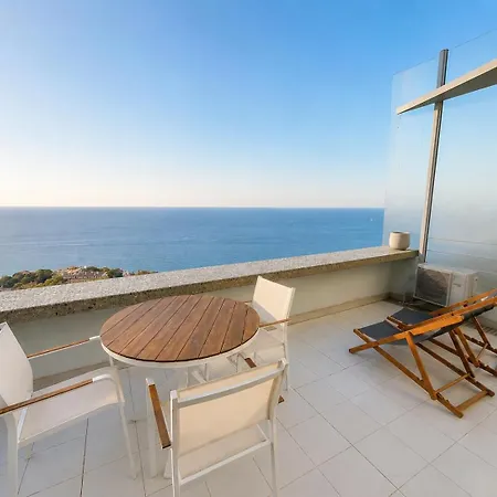 Close To Monaco With Panoramic Sea View * Cap-d'Ail